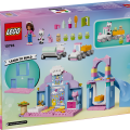 10796 LEGO Gabby's Dollhouse Gabby kaķīšu aprūpes centrs