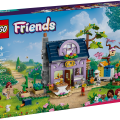 42669 LEGO  Friends Mesiniku maja ja lilleaed