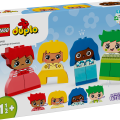 10415 LEGO DUPLO My First Lielās sajūtas un emocijas