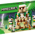 21250 LEGO Minecraft Dzelzs robota cietoksnis