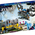 75573 LEGO Avatar Lidojošie kalni: objekts 26 un RDA Samson