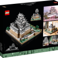 21060 LEGO  Architecture Himedži pils