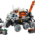 42180 LEGO Technic Marsimeeskonna uurimiskulgur