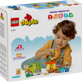 10419 LEGO DUPLO Town Bišu un stropu kopšana