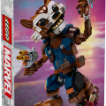 76282 LEGO Rocket ja Beebi-Groot V29