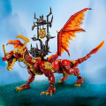 71822 LEGO Ninjago Kustības Avota pūķis