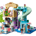 42630 LEGO  Friends Hārtleikas pilsētas ūdens atrakciju parks