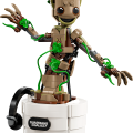 76297 LEGO Super Heroes Dejojošs Groot