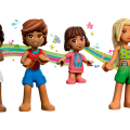 42630 LEGO  Friends Heartlake’i linna veepark