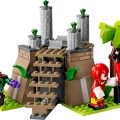 76998 LEGO Sonic Knuckles un Master Emerald svētnīca