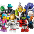 71046 LEGO  Minifigures 26. sērija: Kosmoss