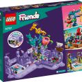 41737 LEGO  Friends Pludmales atrakciju parks