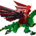 31161 LEGO  Creator Keskaegne draakon