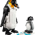 31165 LEGO  Creator Metsloomad: panda perekond