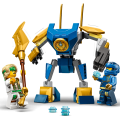 71805 LEGO Ninjago Jayn robottitaistelupakkaus