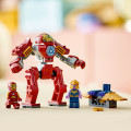 76263 LEGO Super Heroes Iron Man Hulkbuster pret Thanos