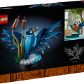 10331 LEGO Icons Zivju dzenītis