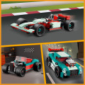 31127 LEGO  Creator Ielu sacīkšu auto