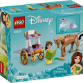 43233 LEGO Disney Princess Skaistules stāstu zirgu pajūgs