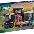 42619 LEGO  Friends Popzvaigžņu mūzikas tūres autobuss