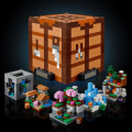 21265 LEGO Minecraft Meisterdamisplokk