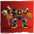 KK71806 LEGO Ninjago Cole‘i maa elemendi robot (MULJUTUD KARP)