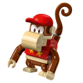 71425 LEGO Super Mario Diddy Kong brauciens raktuvēs: paplašinājuma maršruts