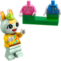 77055 LEGO Animal Crossing Riidepood Able Sisters