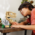 76964 LEGO Jurassic World Dinozauru fosilijas: tiranozaura galvaskauss