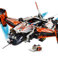 42181 LEGO Technic VTOL smagkravas kosmosa kuģis LT81