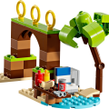 76997 LEGO Sonic Tailsin seikkailuvene