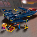 76281 LEGO X-Men X-Jet V29