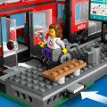 60423 LEGO  City Pilsētas tramvajs un stacija