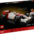 10330 LEGO Icons McLaren MP4/4 un Ayrton Senna