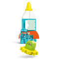10422 LEGO DUPLO Town Kolm-ühes kosmosesüstiku seiklus