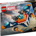 76278 LEGO Super Heroes Rocket's Warbird pret Ronan