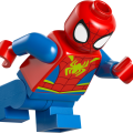 11199 LEGO Spidey Spidey meeskonna dinosauruseroomiku päästmine