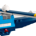 31160 LEGO  Creator Lennukid: võidusõidulennuk