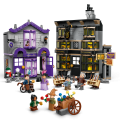 76439 LEGO Harry Potter TM Olivands un Malkina kundzes drānas