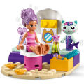 10786 LEGO Gabby's Dollhouse Gabby un MerCat kuģis un spa