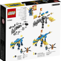 71760 LEGO Ninjago LEGO® NINJAGO® Jay pērkona pūķis