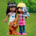 41699 LEGO  Friends Mājdzīvnieku adoptēšanas kafejnīca