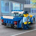 60312 LEGO  City Policijas auto