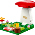 40711 LEGO Siili piknikukohting