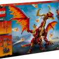 71822 LEGO Ninjago Liikumise allikadraakon