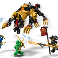 71790 LEGO Ninjago Impērijas Pūķu mednieka suns