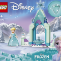 43199 LEGO Disney Princess Elsa lossihoov