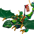 71829 LEGO Ninjago Зеленый лесной дракон Ллойда