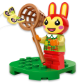 77047 LEGO Animal Crossing Bunnie āra aktivitātes