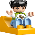 10447 LEGO DUPLO Town Kiirabiauto ja juht